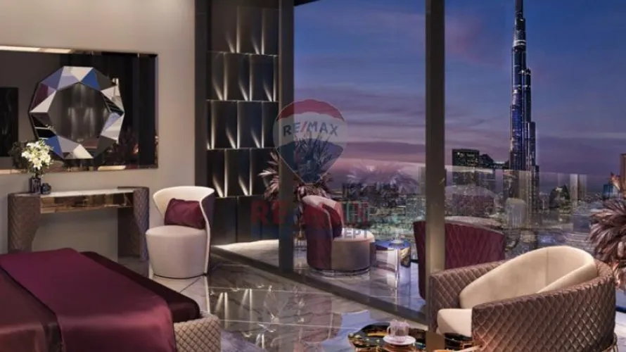 Appartement de 5 chambres à Business Bay, UAE No. 114 № 5