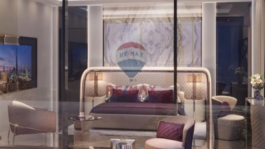 Appartement de 5 chambres à Business Bay, UAE No. 114 № 3