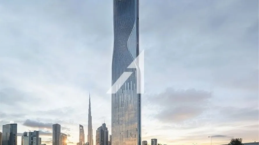 Penthouse de 5 chambres à Business Bay, UAE No. 220 № 11