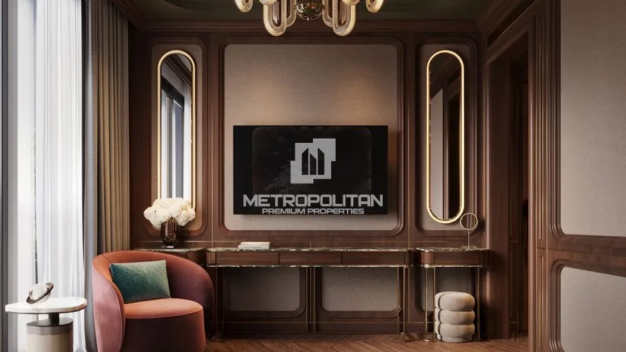 Penthouse de 4 chambres à Business Bay, UAE No. 205 № 12