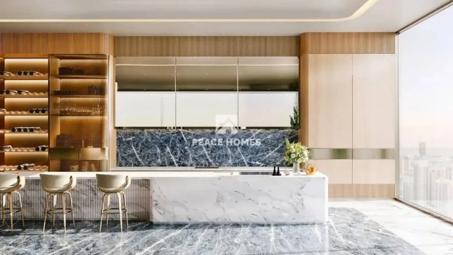 Appartement de 2 chambres à Business Bay, UAE No. 112 № 3