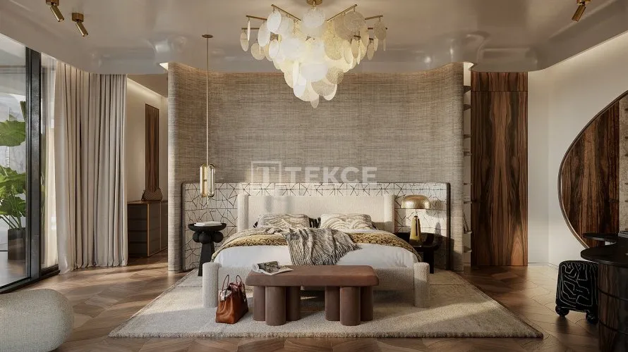 Appartement de 5 chambres à Business Bay, UAE No. 130 № 12