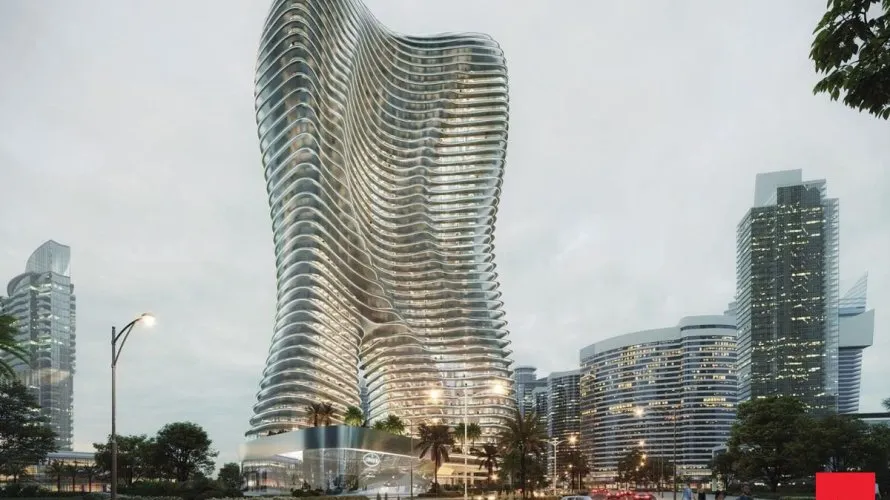 Appartement de 2 chambres à Business Bay, UAE No. 183 № 17