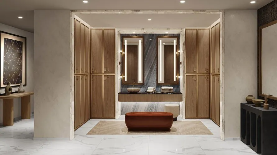 Appartement de 4 chambres à Business Bay, UAE No. 82