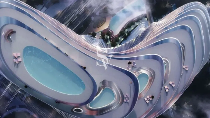 BUGATTI RESIDENCES BY BINGHATTI à Business Bay, UAE No. 25