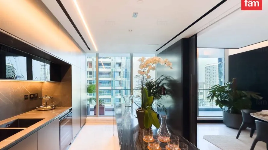 Appartement de 3 chambres à Business Bay, UAE No. 203 № 5