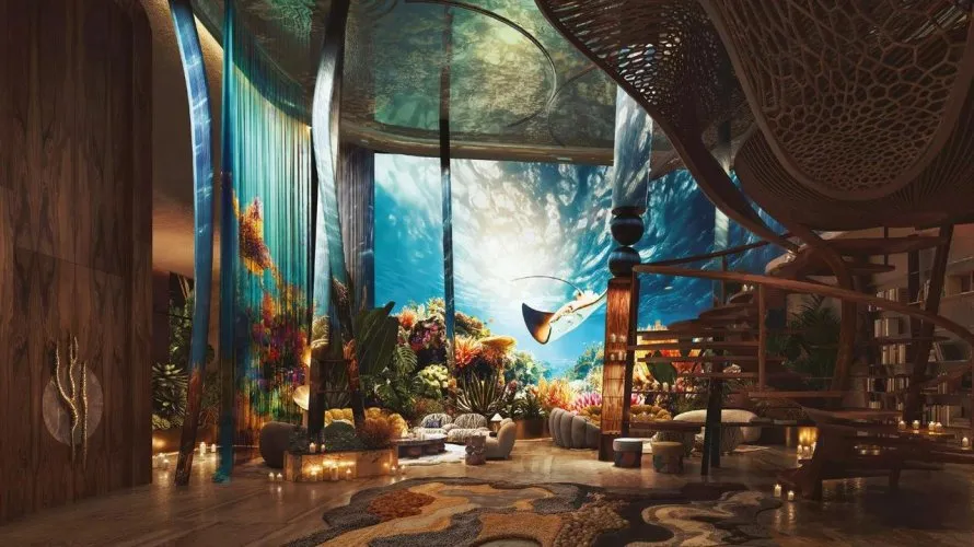 Appartement de 3 chambres à Business Bay, UAE No. 196 № 10