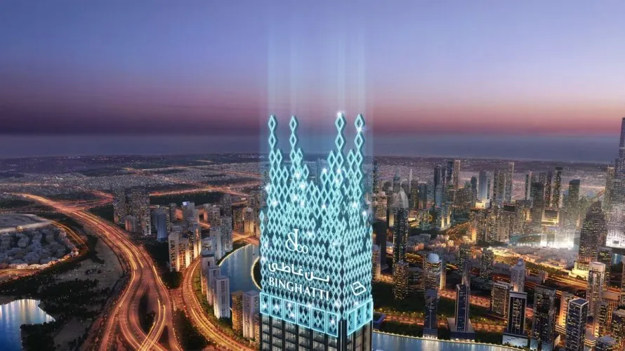 Appartement de 6 chambres à Business Bay, UAE No. 161 № 11