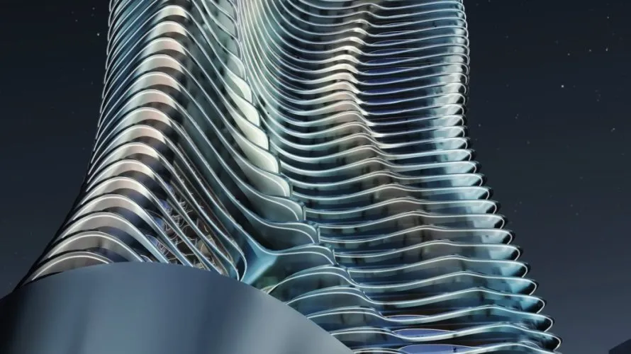 Appartement de 2 chambres à Business Bay, UAE No. 234