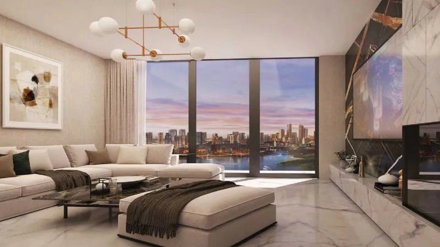 BUGATTI RESIDENCES BY BINGHATTI à Business Bay, UAE No. 25 № 8