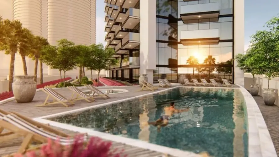 Appartement de 5 chambres à Business Bay, UAE No. 116 № 5