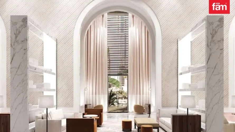 Appartement de 4 chambres à Business Bay, UAE No. 98 № 5