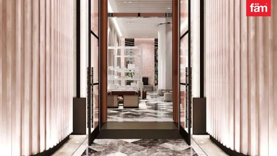 Penthouse de 4 chambres à Business Bay, UAE No. 99 № 6