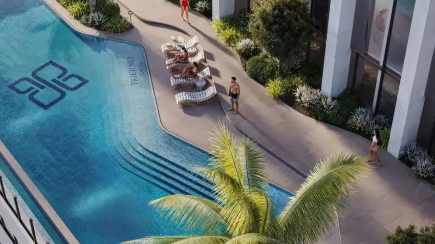 Appartement de 5 chambres à Business Bay, UAE No. 116 № 6