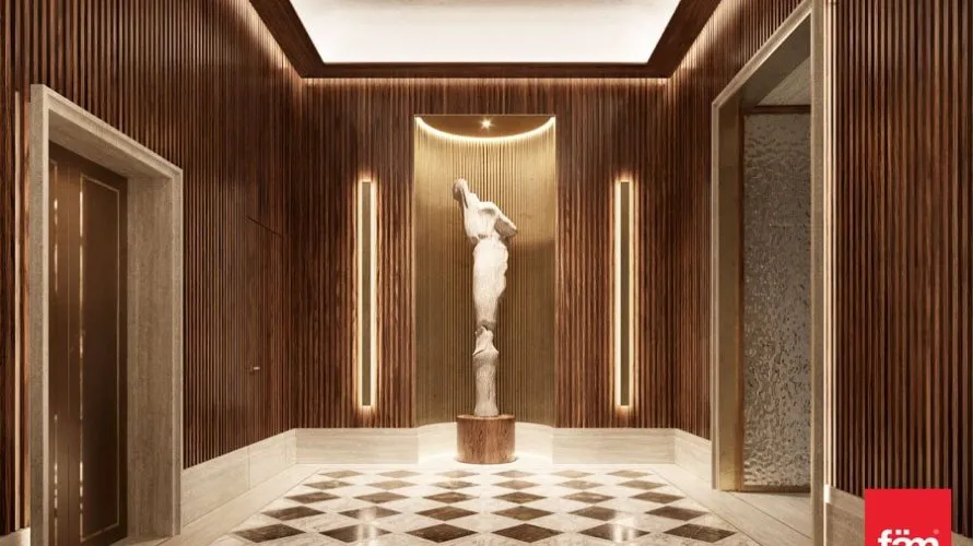 Penthouse de 3 chambres à Business Bay, UAE No. 185 № 2