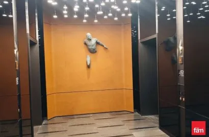 Appartement de 4 chambres à Business Bay, UAE No. 197