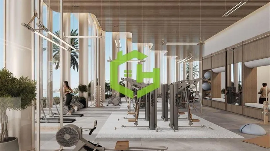 Appartement de 4 chambres à Business Bay, UAE No. 167 № 12