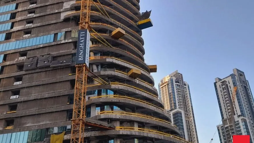 Penthouse de 4 chambres à Business Bay, UAE No. 212 № 28