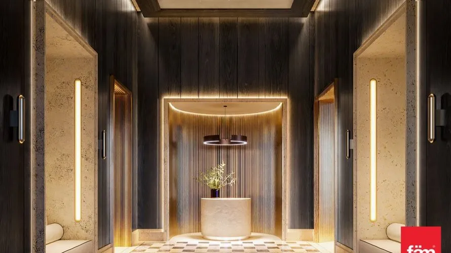 Penthouse de 3 chambres à Business Bay, UAE No. 185 № 3