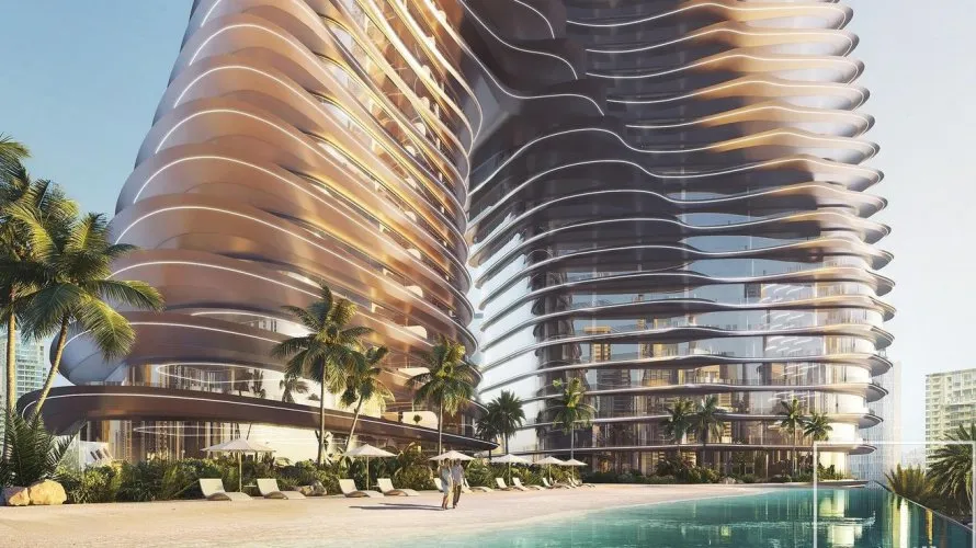 Appartement de 3 chambres à Business Bay, UAE No. 226 № 10