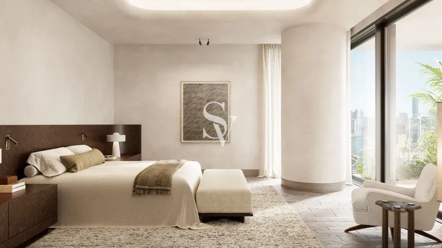 Appartement de 3 chambres à Business Bay, UAE No. 238