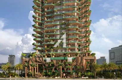 Appartement de 3 chambres à Business Bay, UAE No. 202