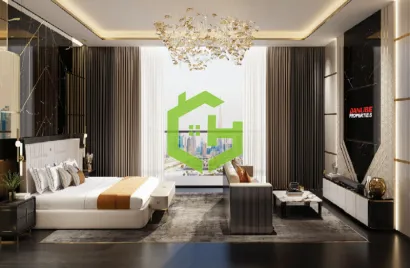 Penthouse de 5 chambres à Business Bay, UAE No. 156