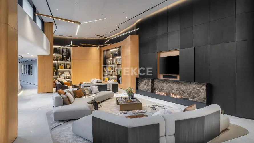 Penthouse de 4 chambres à Business Bay, UAE No. 227 № 4