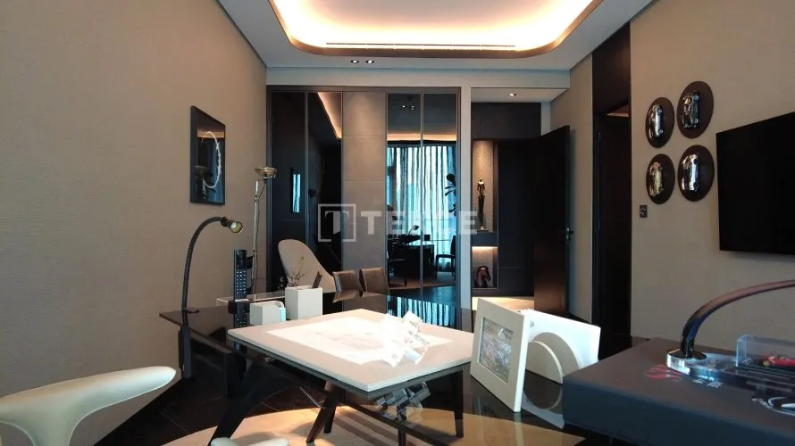 Appartement de 4 chambres à Business Bay, UAE No. 109 № 13