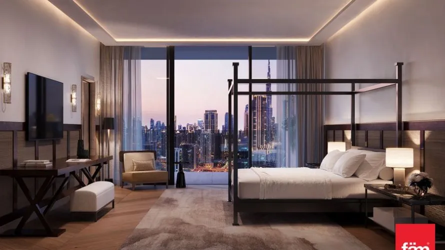 Penthouse de 3 chambres à Business Bay, UAE No. 185 № 28