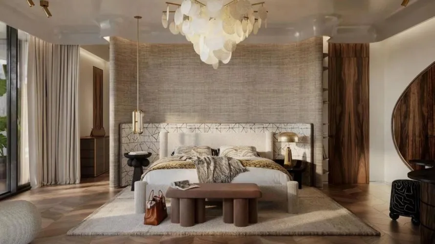 Appartement de 3 chambres à Business Bay, UAE No. 151 № 2