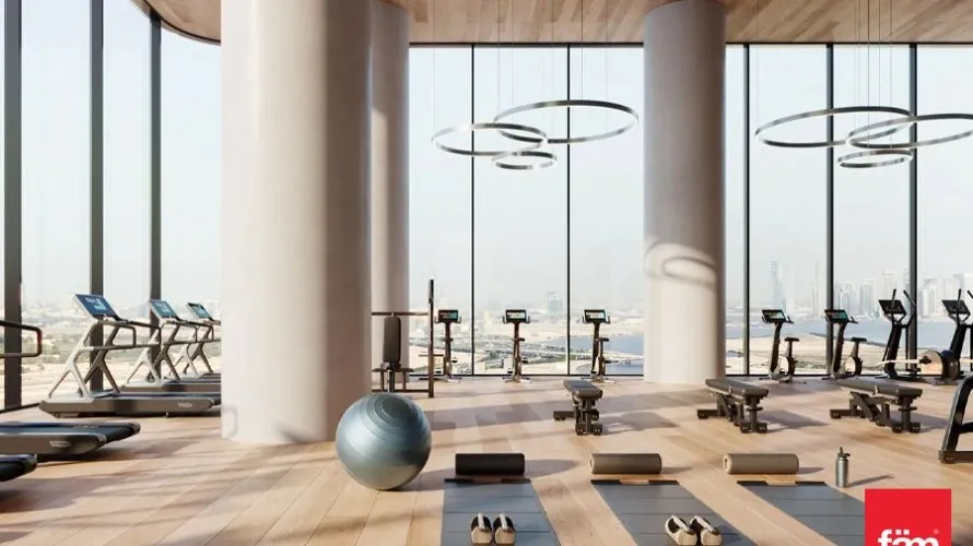 Penthouse de 3 chambres à Business Bay, UAE No. 185 № 7