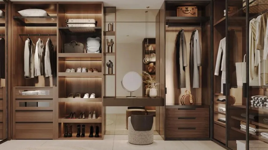 Appartement de 5 chambres à Business Bay, UAE No. 157 № 14