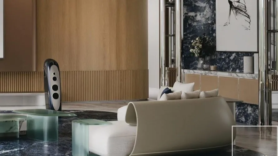 Appartement de 4 chambres à Business Bay, UAE No. 177 № 7