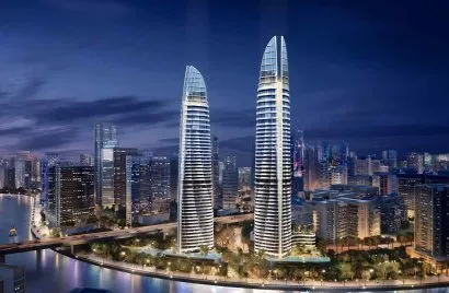 CANAL HEIGHTS à Business Bay, UAE No. 21