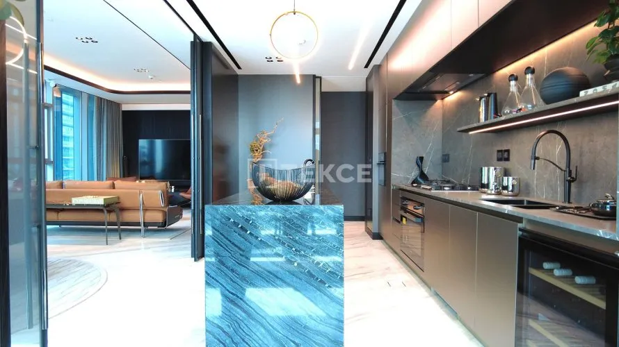 Appartement de 4 chambres à Business Bay, UAE No. 109 № 9