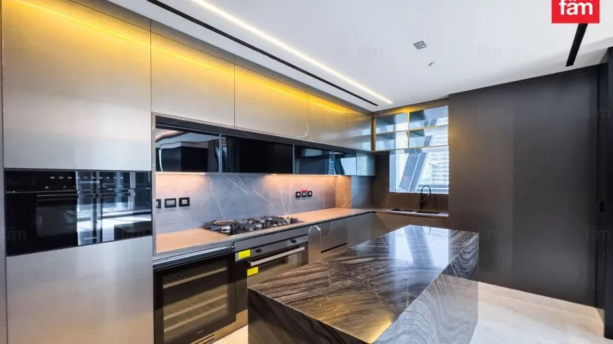 Appartement de 4 chambres à Business Bay, UAE No. 197 № 5