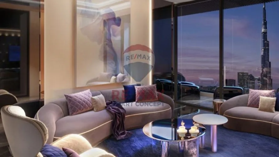 Appartement de 5 chambres à Business Bay, UAE No. 114 № 12