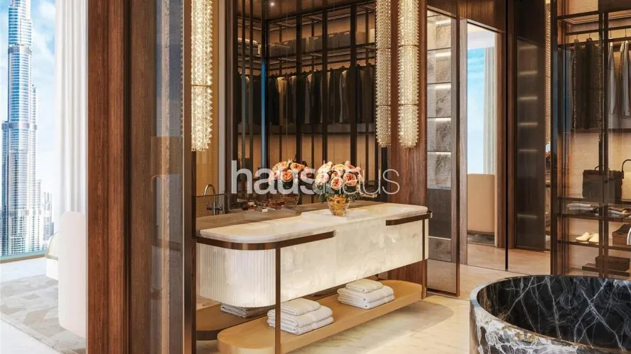 Appartement de 4 chambres à Business Bay, UAE No. 164 № 13