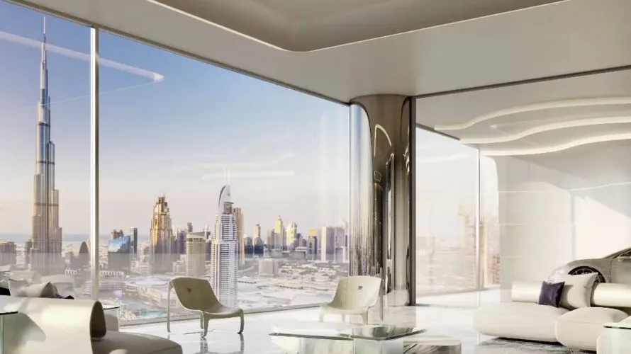 Appartement de 2 chambres à Business Bay, UAE No. 210 № 16