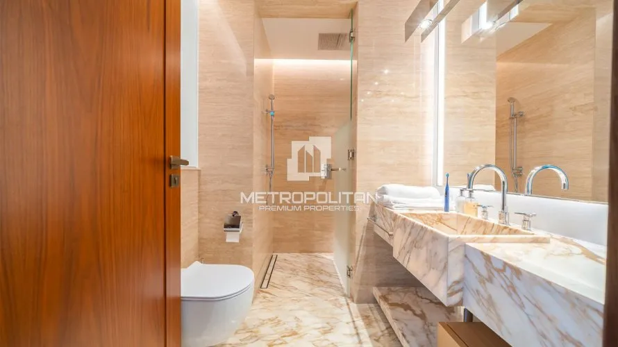 Appartement de 4 chambres à Dorchester Collection Dubai, UAE No. 206 № 23