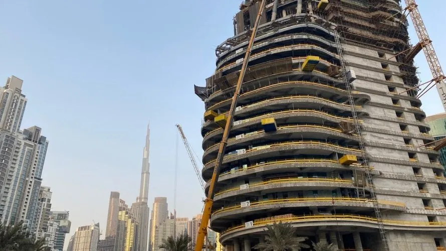 Appartement de 2 chambres à Business Bay, UAE No. 210 № 6