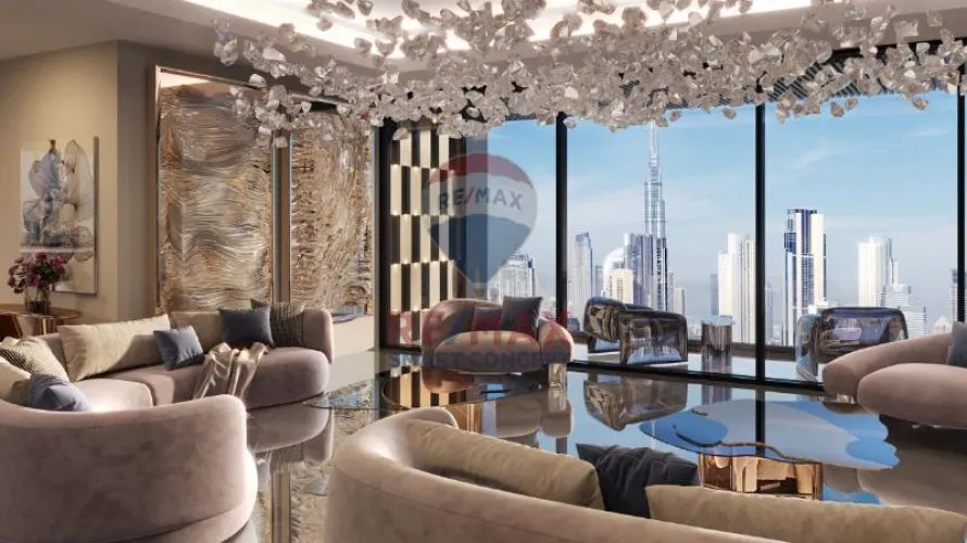 Appartement de 5 chambres à Business Bay, UAE No. 114 № 20