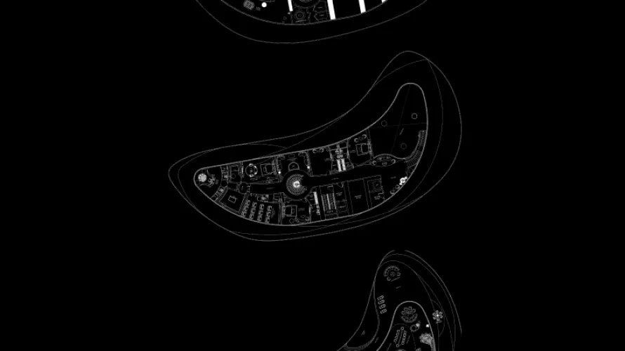 Appartement de 2 chambres à Business Bay, UAE No. 234 № 13