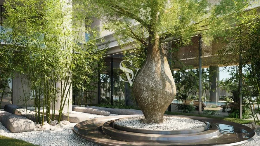 Appartement de 3 chambres à Business Bay, UAE No. 238 № 8