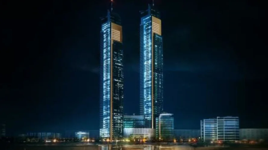 Appartement de 576m² à Business Bay, UAE No. 223