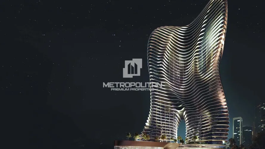 Appartement de 3 chambres à Business Bay, UAE No. 208 № 7