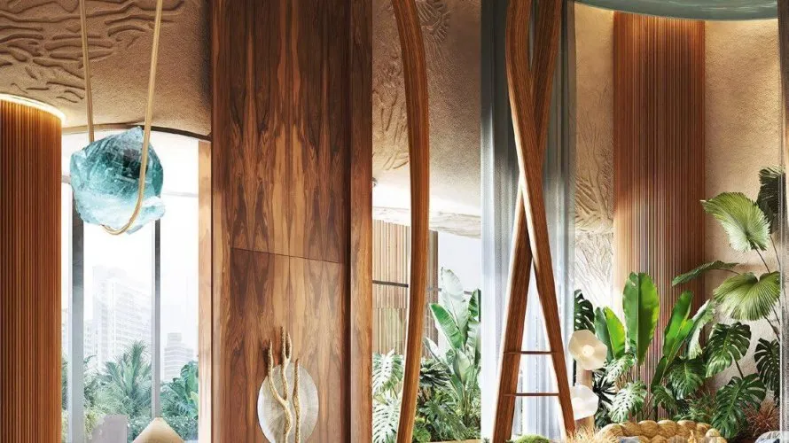 Appartement de 3 chambres à Business Bay, UAE No. 196 № 8