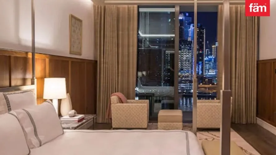 Penthouse de 4 chambres à Business Bay, UAE No. 99 № 10