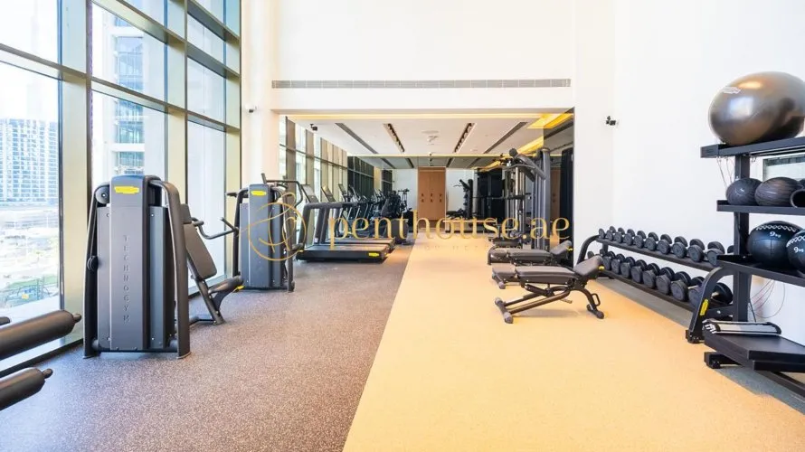 Duplex de 4 chambres à Business Bay, UAE No. 133 № 17